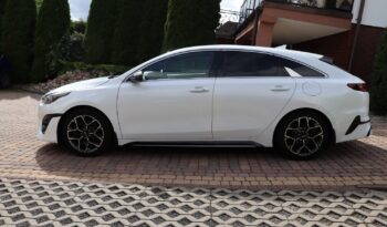 Kia ProCeed | 2021 | 160 KM | 1482cm3 | Biały full