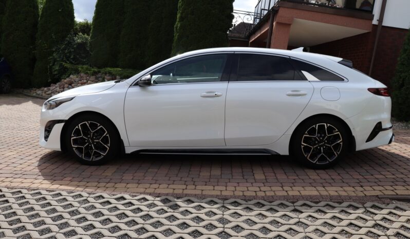 Kia ProCeed | 2021 | 160 KM | 1482cm3 | Biały full
