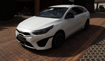 Kia ProCeed | 2021 | 160 KM | 1482cm3 | Biały full