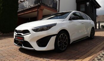 Kia ProCeed | 2021 | 160 KM | 1482cm3 | Biały full