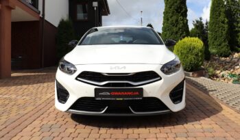 Kia ProCeed | 2021 | 160 KM | 1482cm3 | Biały full