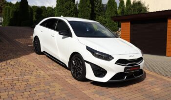 Kia ProCeed | 2021 | 160 KM | 1482cm3 | Biały full