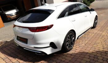 Kia ProCeed | 2021 | 160 KM | 1482cm3 | Biały full