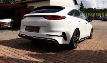Kia ProCeed | 2021 | 160 KM | 1482cm3 | Biały full