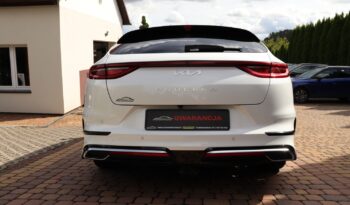 Kia ProCeed | 2021 | 160 KM | 1482cm3 | Biały full