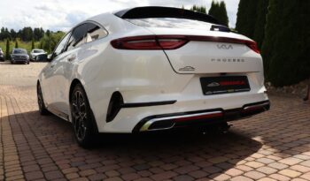 Kia ProCeed | 2021 | 160 KM | 1482cm3 | Biały full
