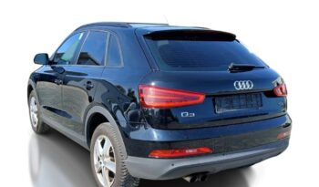 Audi Q3 | 2013 | 140 KM | 1968cm3 | Czarny full