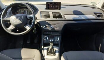 Audi Q3 | 2013 | 140 KM | 1968cm3 | Czarny full