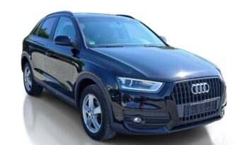 Audi Q3 | 2013 | 140 Km | 1968Cm3 | Czarny