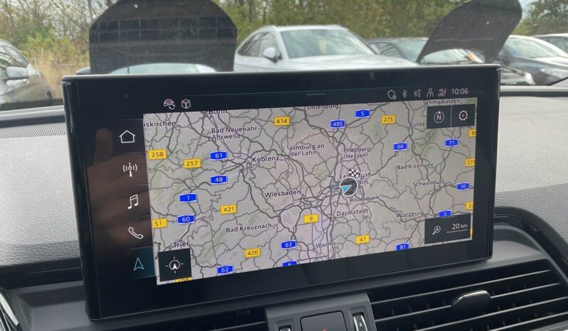 Audi Q5 | 2022 | 204 KM | 1968cm3 | Szary full