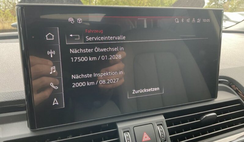 Audi Q5 | 2022 | 204 KM | 1968cm3 | Szary full