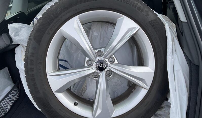 Audi Q5 | 2022 | 204 KM | 1968cm3 | Szary full