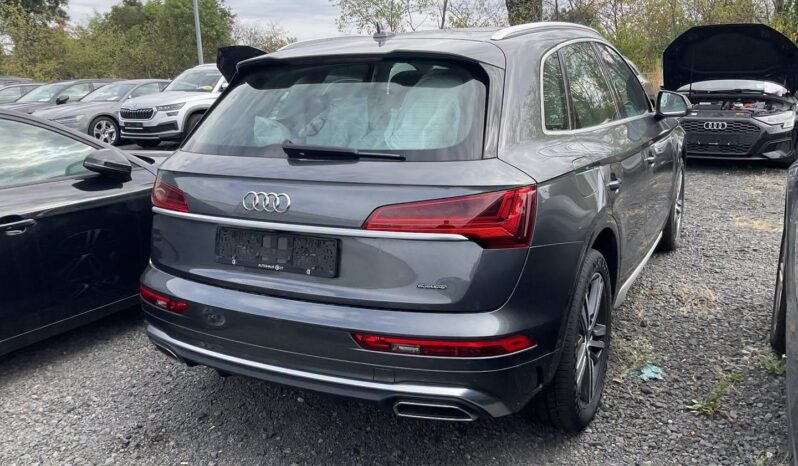 Audi Q5 | 2022 | 204 KM | 1968cm3 | Szary full