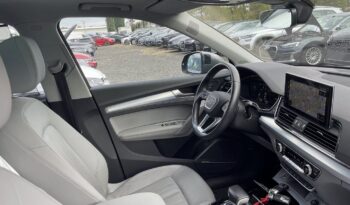 Audi Q5 | 2022 | 204 KM | 1968cm3 | Szary full