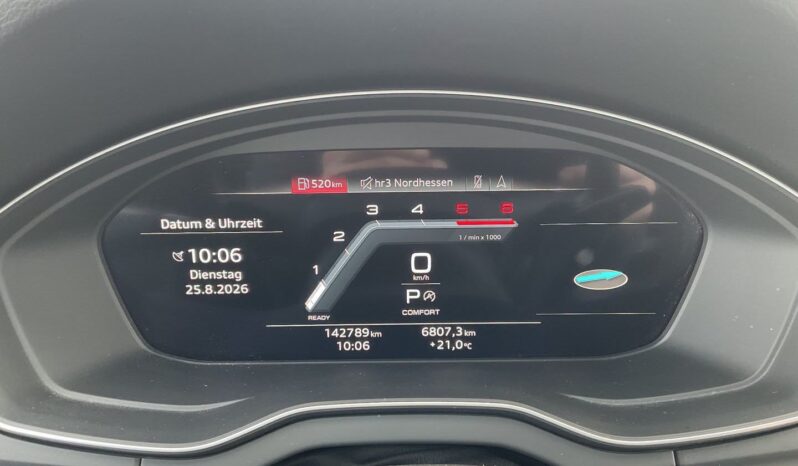 Audi Q5 | 2022 | 204 KM | 1968cm3 | Szary full
