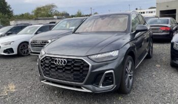 Audi Q5 | 2022 | 204 Km | 1968Cm3 | Szary