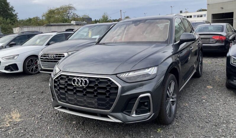 Audi Q5 | 2022 | 204 Km | 1968Cm3 | Szary
