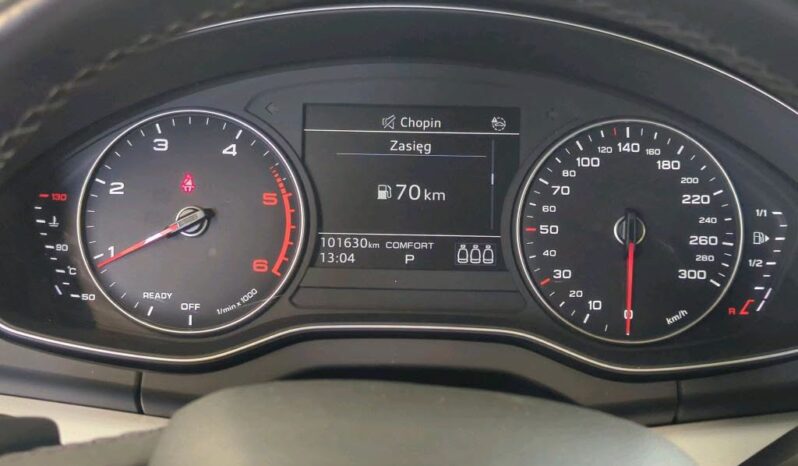 Audi Q5 | 2022 | 204 KM | 1968cm3 | Czarny full