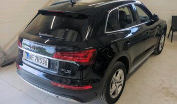 Audi Q5 | 2022 | 204 KM | 1968cm3 | Czarny full