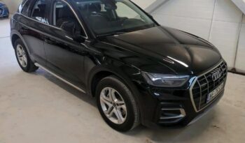 Audi Q5 | 2022 | 204 Km | 1968Cm3 | Czarny