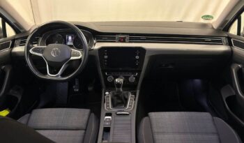 Volkswagen Passat | 2022 | 150 KM | 1968cm3 | Szary full