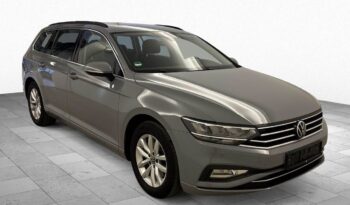 Volkswagen Passat | 2022 | 150 KM | 1968cm3 | Szary full