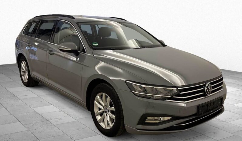 Volkswagen Passat | 2022 | 150 KM | 1968cm3 | Szary full
