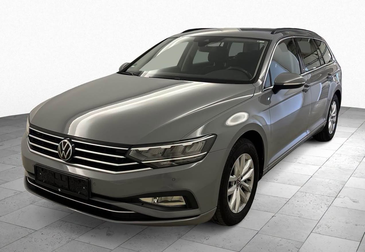 Volkswagen Passat | 2022 | 150 Km | 1968Cm3 | Szary