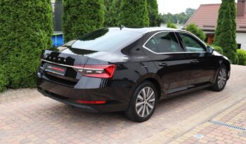 Skoda Superb | 2022 | 150 KM | 1968cm3 | Czarny full