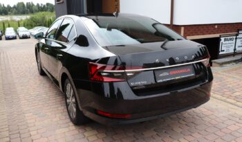 Skoda Superb | 2022 | 150 KM | 1968cm3 | Czarny full