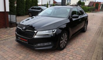 Skoda Superb | 2022 | 150 KM | 1968cm3 | Czarny full
