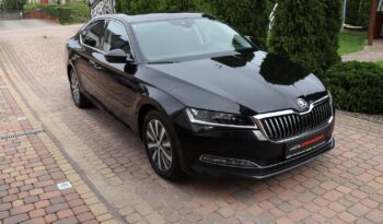 Skoda Superb | 2022 | 150 KM | 1968cm3 | Czarny full
