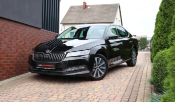 Skoda Superb | 2022 | 150 Km | 1968Cm3 | Czarny