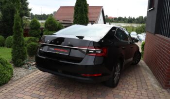 Skoda Superb | 2022 | 150 KM | 1968cm3 | Czarny full