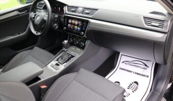 Skoda Superb | 2022 | 150 KM | 1968cm3 | Czarny full