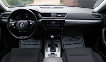 Skoda Superb | 2022 | 150 KM | 1968cm3 | Czarny full
