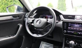 Skoda Superb | 2022 | 150 KM | 1968cm3 | Czarny full