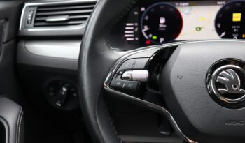 Skoda Superb | 2022 | 150 KM | 1968cm3 | Czarny full