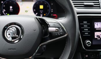 Skoda Superb | 2022 | 150 KM | 1968cm3 | Czarny full