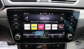 Skoda Superb | 2022 | 150 KM | 1968cm3 | Czarny full