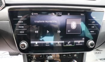 Skoda Superb | 2022 | 150 KM | 1968cm3 | Czarny full