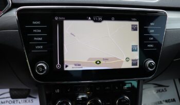 Skoda Superb | 2022 | 150 KM | 1968cm3 | Czarny full