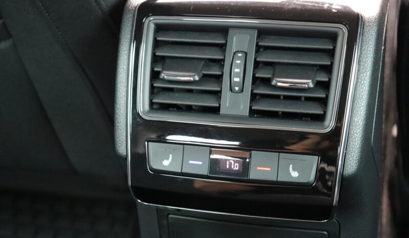Skoda Superb | 2022 | 150 KM | 1968cm3 | Czarny full
