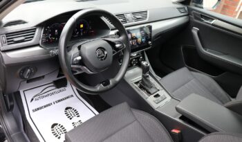 Skoda Superb | 2022 | 150 KM | 1968cm3 | Czarny full