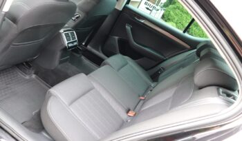 Skoda Superb | 2022 | 150 KM | 1968cm3 | Czarny full