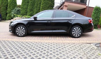 Skoda Superb | 2022 | 150 KM | 1968cm3 | Czarny full