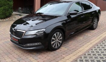 Skoda Superb | 2022 | 150 KM | 1968cm3 | Czarny full