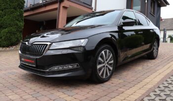 Skoda Superb | 2022 | 150 KM | 1968cm3 | Czarny full