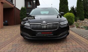 Skoda Superb | 2022 | 150 KM | 1968cm3 | Czarny full