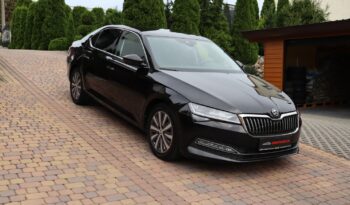 Skoda Superb | 2022 | 150 KM | 1968cm3 | Czarny full